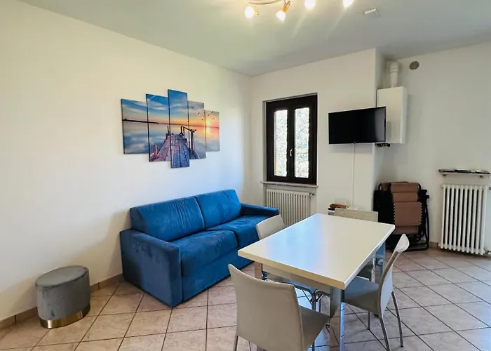 Golden Apartment Lazise