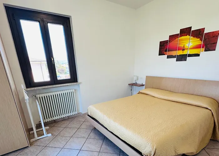 Apartamento Golden Lazise